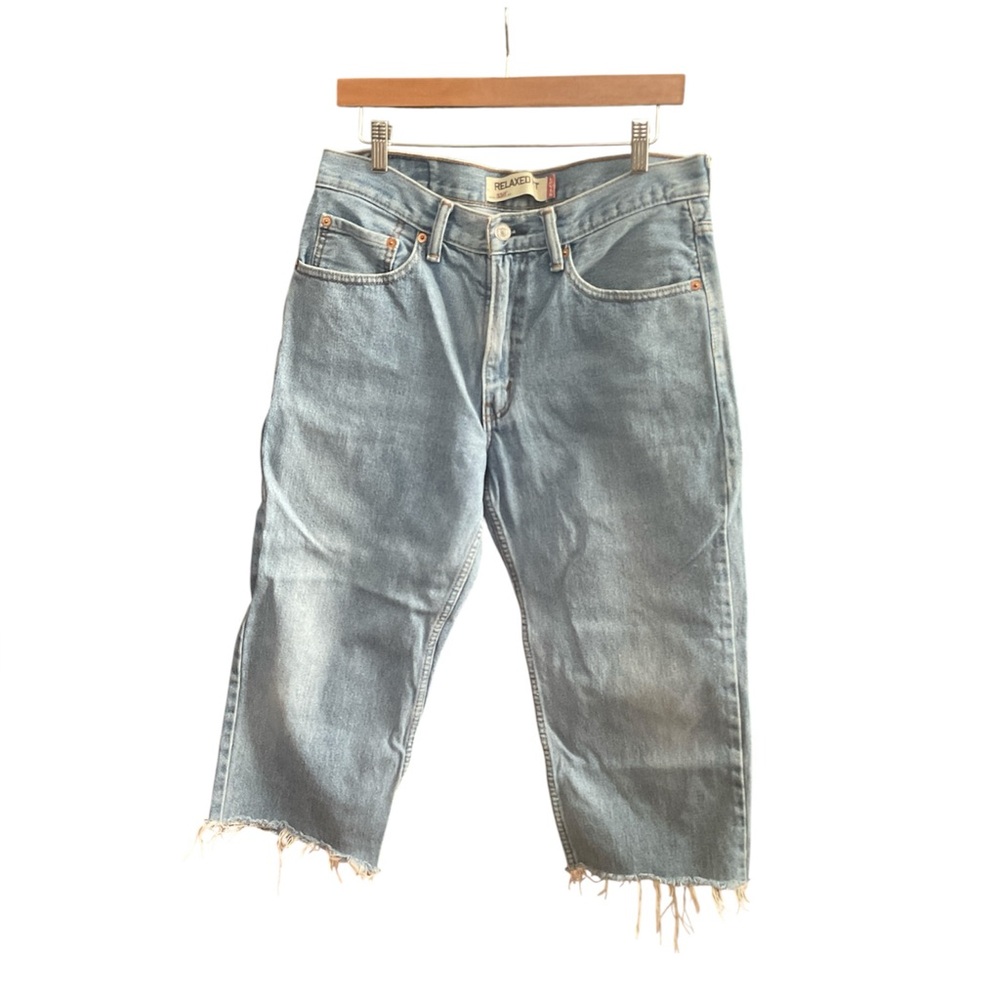 Levi's Relaxed Fit 550 Jeans - Picture 2 of 5